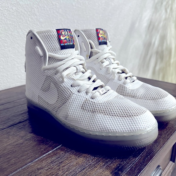 Nike Shoes Nike Air Force Lux Qs E Pluribus Unum Poshmark